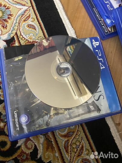 Игры для приставок ps4