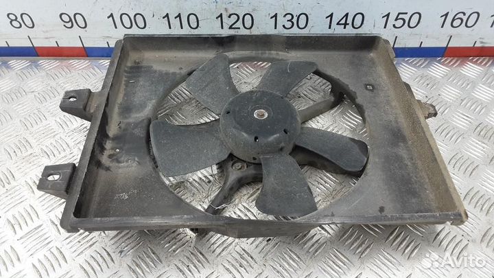 Вентилятор радиатора Nissan X-Trail