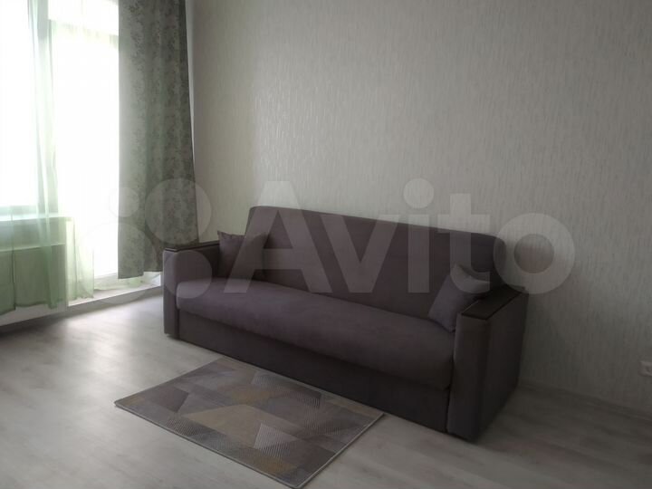 Квартира-студия, 27 м², 5/8 эт.