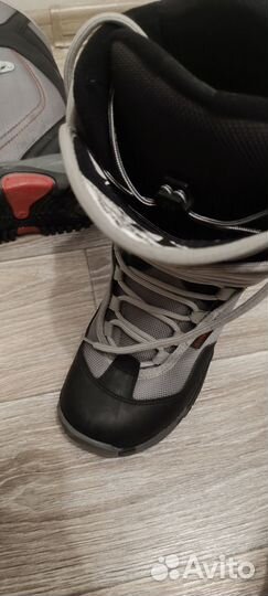 Сноубордические ботинки rossingol 37