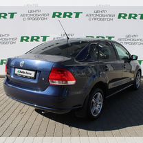 Volkswagen Polo 1.6 MT, 2011, 129 093 км, с пробегом, цена 749 000 руб.