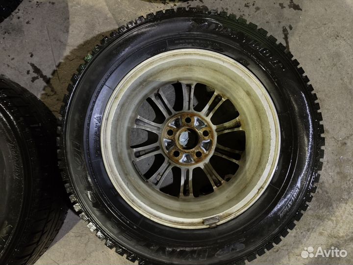 Литые диски R16 Mitsubishi