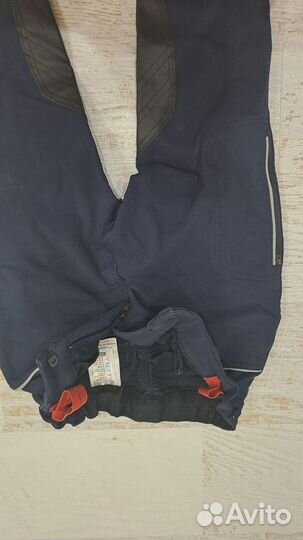 Брюки для верховой езды