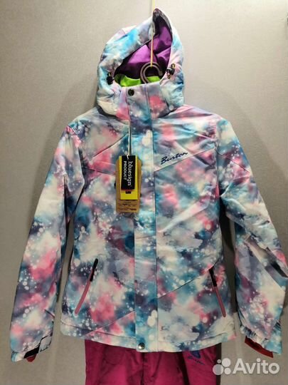 Burton женский сноубордический костюм