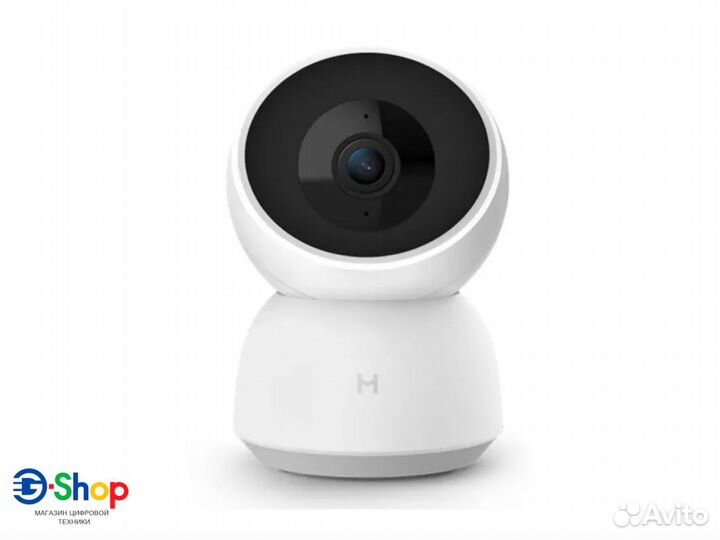 Wi-Fi камера+видеоняня Xiaomi A1 2K