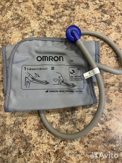 Манжета для тонометра omron