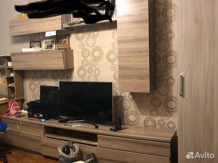 Стенка в гостиную бу