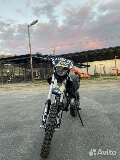 Wels rt 125