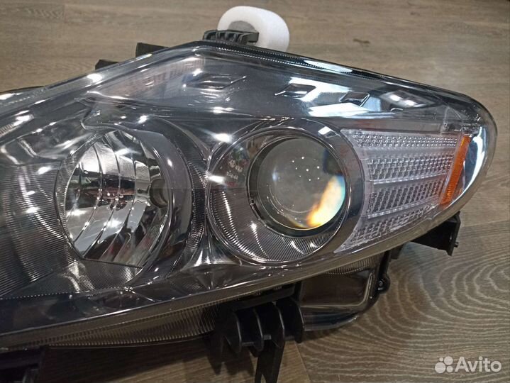 Фара левая Nissan murano Z51
