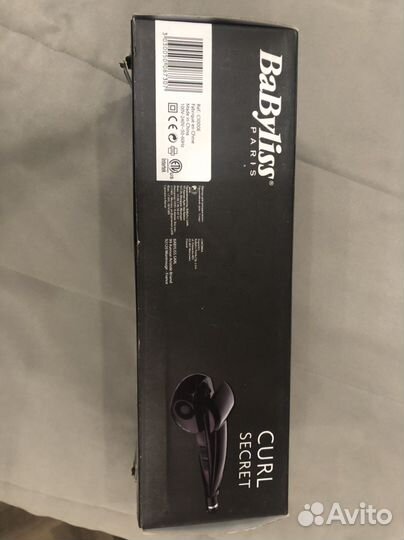 Щипцы для укладки волос