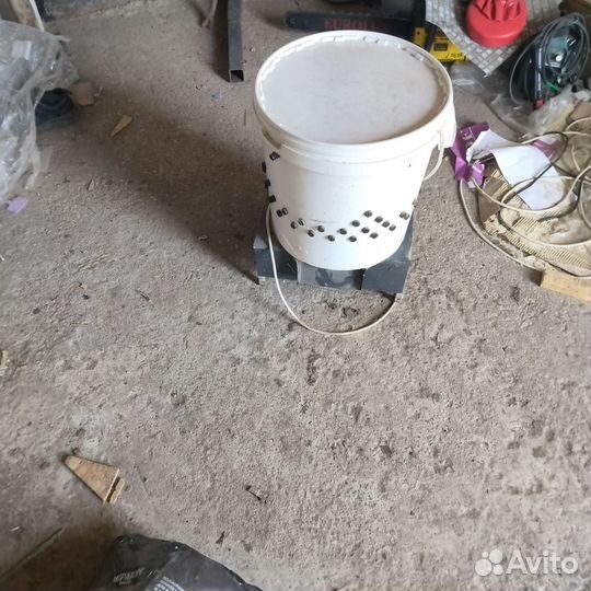 Перосъемная машина