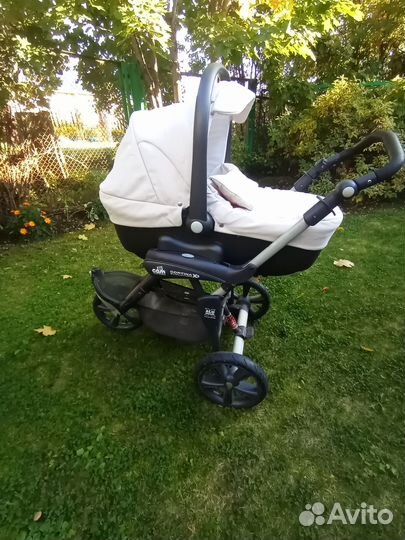 Коляска cam cortina x3