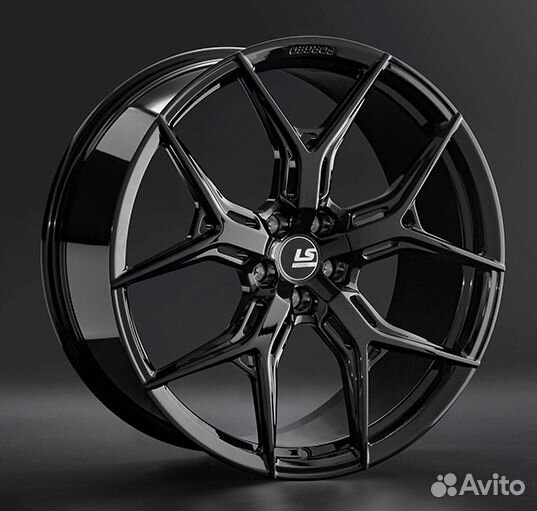 LS Forged FG14 : 10x22 5*120 Et:35 Dia:72,6 MGM