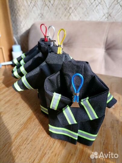 Подвеска - сувенир, футболка мчс