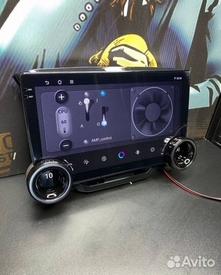 Магнитола android для LADA Xray