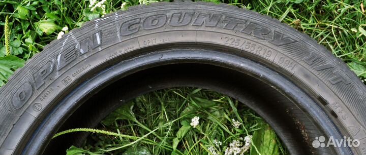 Toyo Open Country I/T 225/55 R19 99H