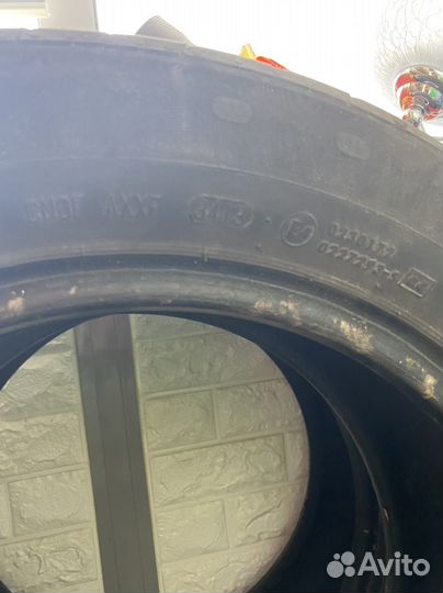 Continental ContiPremiumContact 2E 205/55 R16