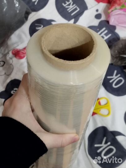 Стрейч пленка