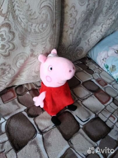 Игрушка Свинка пеппа