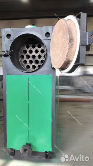 Дровяной котел 50, 100, 150, 200, 250, 300 кВт