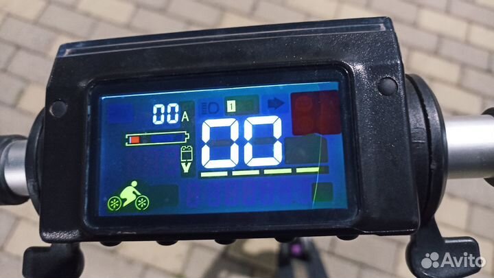 Электросамокат