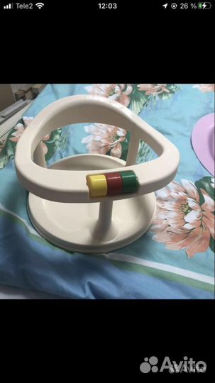 Детская ванна