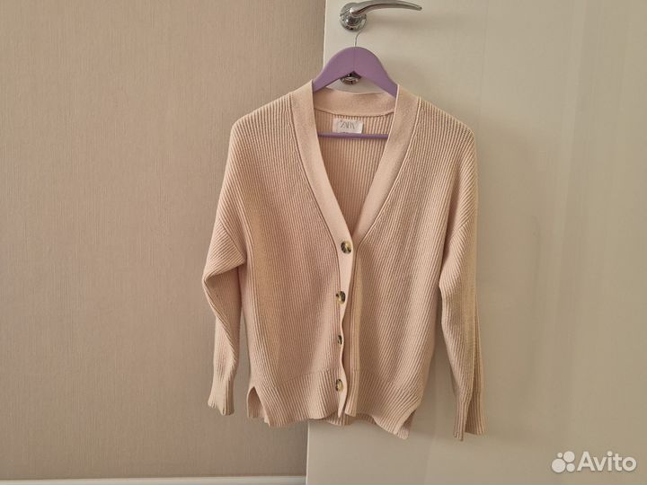 Кардиган zara 152
