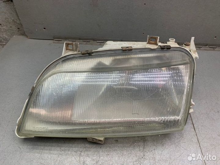 Фара передняя левая Volkswagen Sharan 7M 2.0 ADY