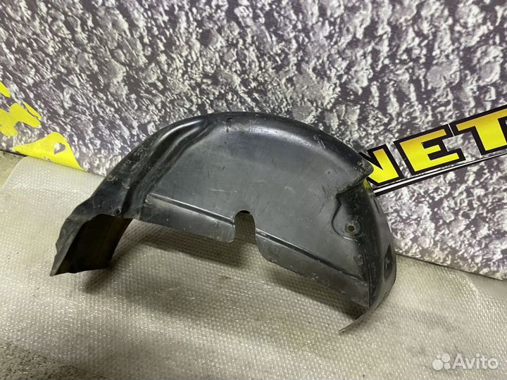 Подкрылок задний левый Солярис Solaris