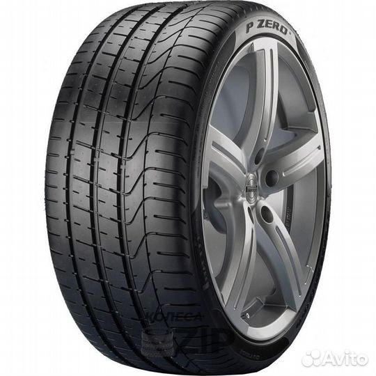 Pirelli P Zero 225/35 R19 88Y