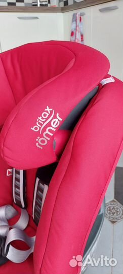 Детское автокресло Britax Roemer evolva 1-2-3