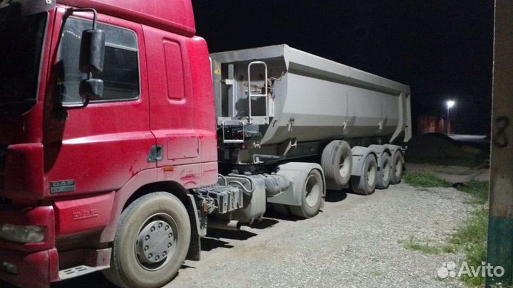 DAF CF 85, 2000