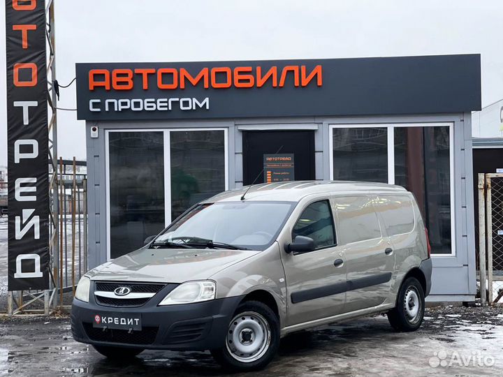 LADA Largus 1.6 МТ, 2015, 256 566 км