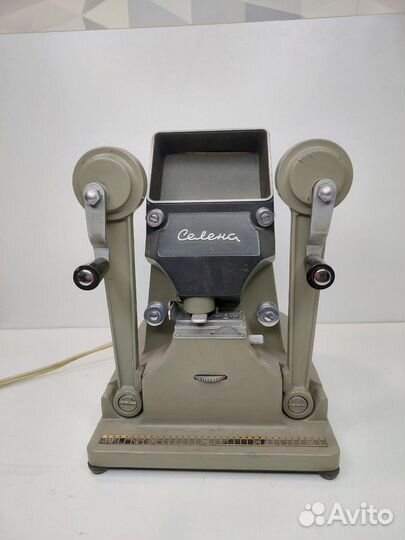 Монтажный столик(селена)для 8мм пленки