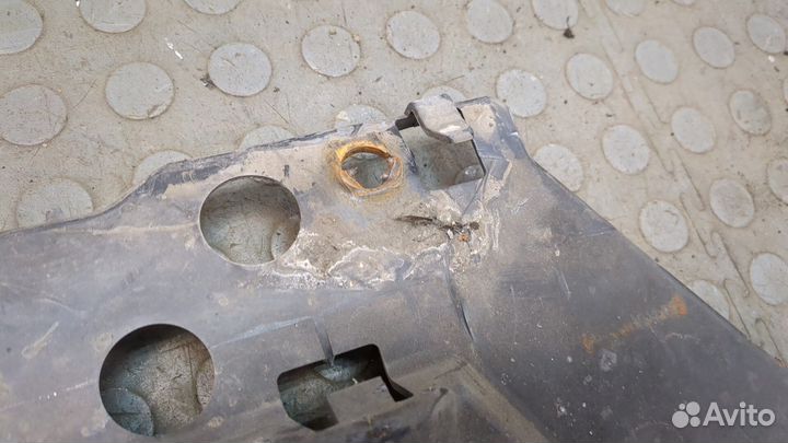 Защита моторного отсека Mazda 6 (GJ), 2015