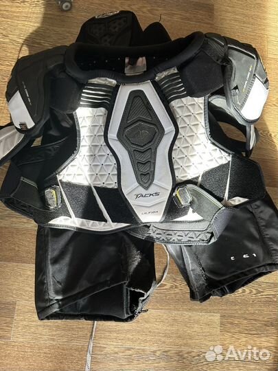 Хоккейная форма