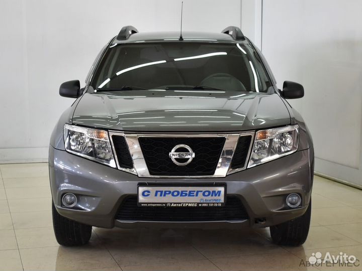 Nissan Terrano 2.0 AT, 2014, 154 031 км