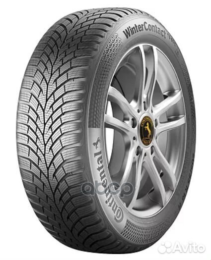 Continental WinterContact TS 870 P 215/55 R17