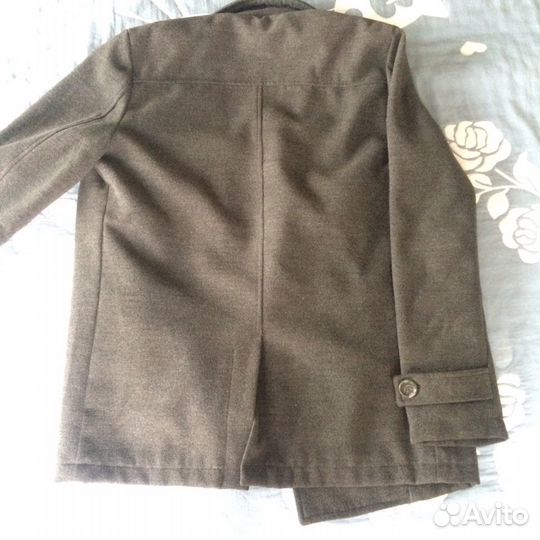 Мужское пальто