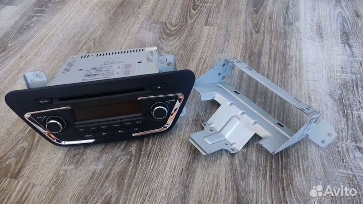 Автомагнитола Lifan