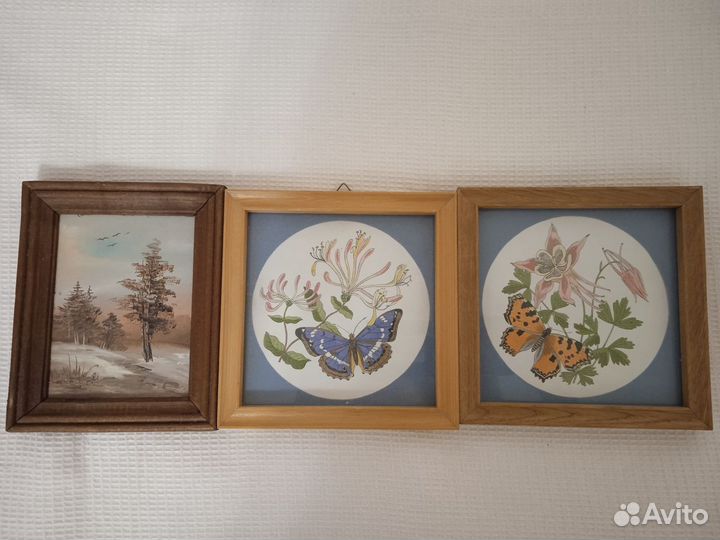 Рамки для картин и фото