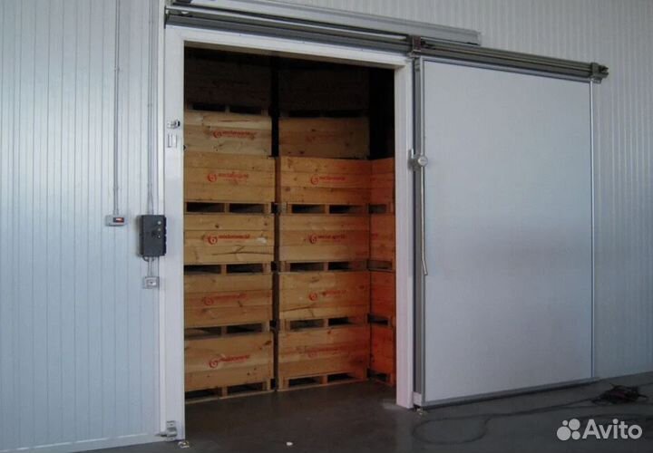 Двери для холодильных камеры разл. цв. энергоэф-ть