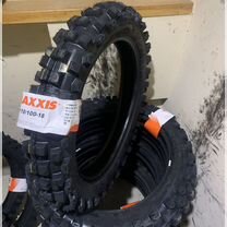 Шина Maxxis 110/100-18