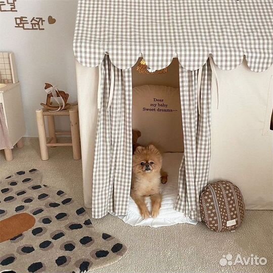 Идеальный домик для ребенка