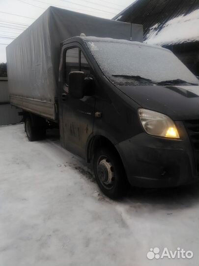 Грузовые перевозки