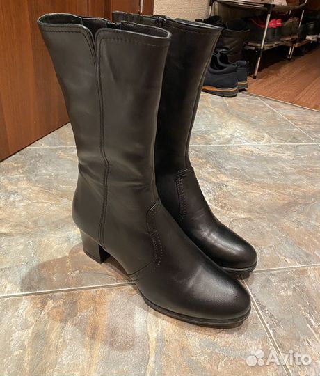 Сапоги женские демисезонные форменные фарадей мвд