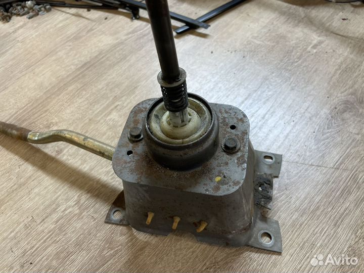 Кулиса кпп 4 Ст Audi 80 B2