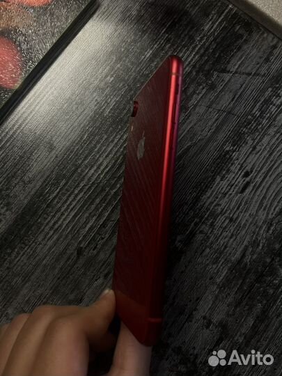 Смартфон apple iPhone XR red