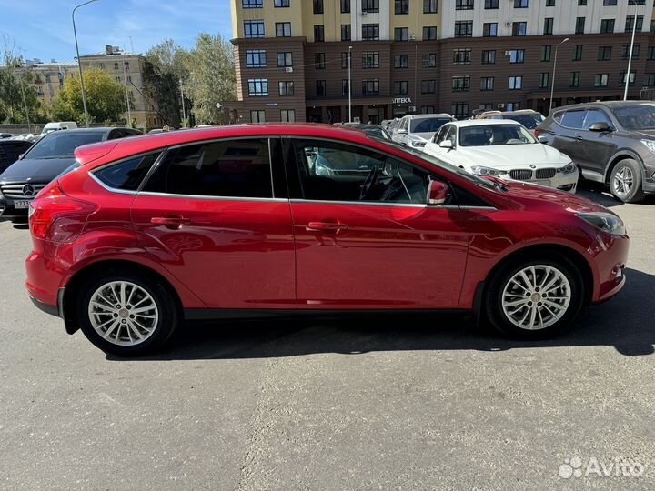 Ford Focus 1.6 МТ, 2011, 147 695 км