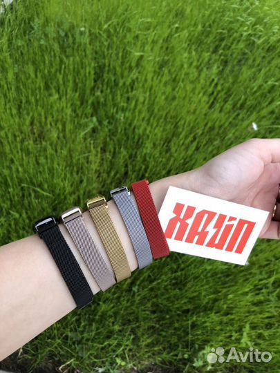 Металлический ремешок